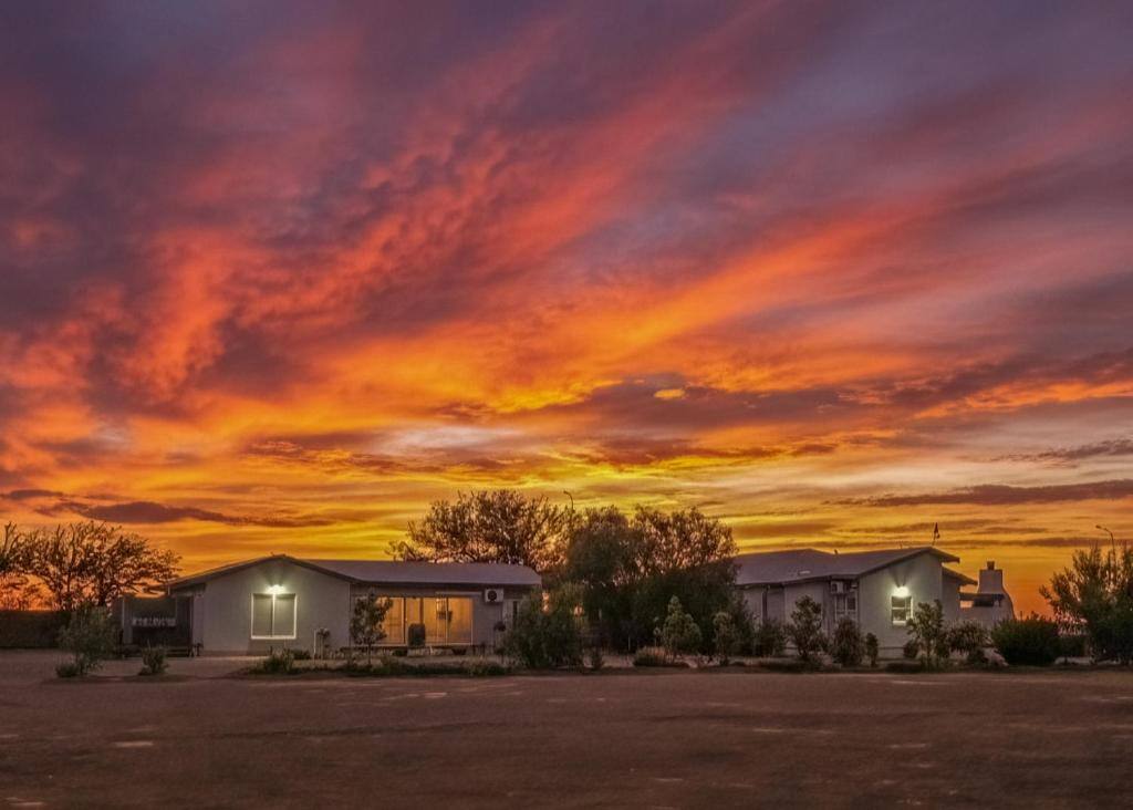Steenbok Self-Catering property in Brandvlei